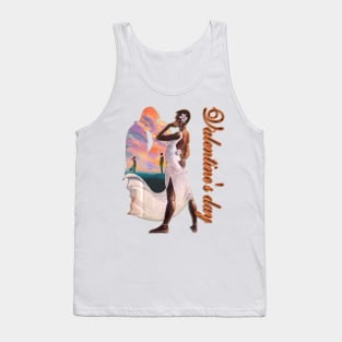 Valentines Tank Top